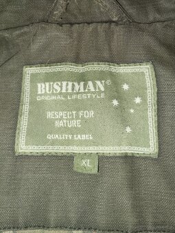 Bushman pánská zimní bunda XL - 3
