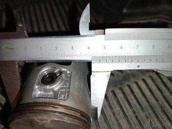 Motor na Honda Lead 50ccm (70ccm) - 3