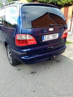 Ford Galaxy 1.9 TDI 85 kw - 3
