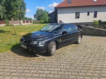 Volvo S60 2.4T 177kw AWD automat LPG - 3