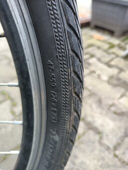 PRODÁM dámské kolo Kalkhoff. Kola 16. - 3