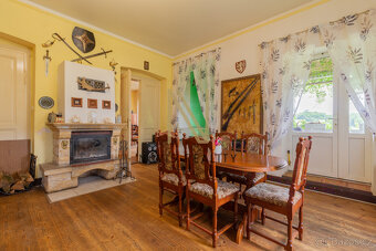 Prodej, historická vila, 5105 m², Česká Kubice - 3