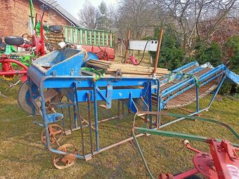 Třídička brambor Diadem 💯💯💯 - 3