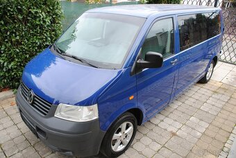 VW T5 TRANSPORTER 1.9TDi 77kW AXB - LONG - NOVÁ STK - 3