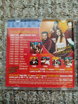 CD Touch - Touch party - 3