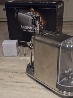 Kávovar Creatista Plus - 3