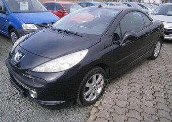 Peugeot 207 CC 1.6i serviska benzín manuál 88 kw - 3