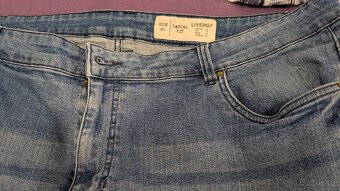 Džínové kraťasy - 3