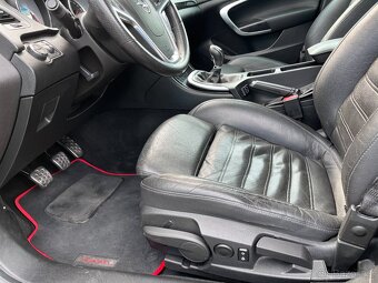 Opel Insignia 2.8T 4x4 LPG R.V.2010 - 3