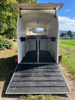 Vlek na dva koně zn. SAM - 3