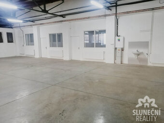 Pronájem průmyslového prostoru 385 m2 v Bojkovicích - 3