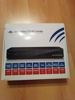 Televize Hyundai HLH 22860 DVBT + AB CryptoBox 752HD - 3