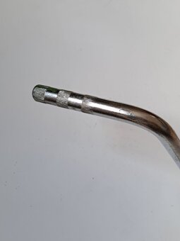 ČZ 175/505 rikša skutr prase čezeta startpaka - 3