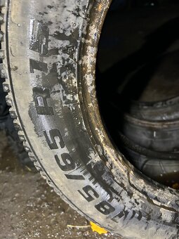 Zimní pneumatiky 185/65R15 - 3