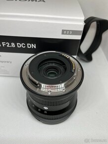 Sigma 10-18mm F2.8 DN pre Canon RF (APS-C) - 3