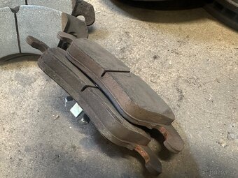 Kotouče, desky Audi B8, C7, Q5 - 3