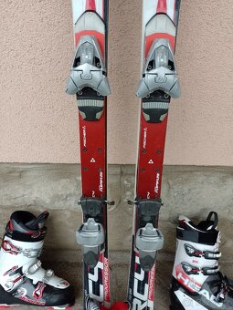 Pánské lyže FISCHER RC4 PROGRESSOR  165cm - 3