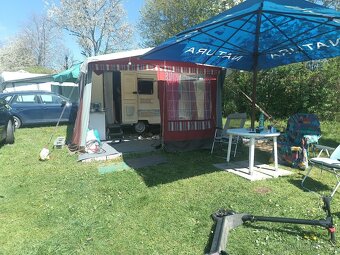 Prodám karavan Adria Unica A 360 DB - 3