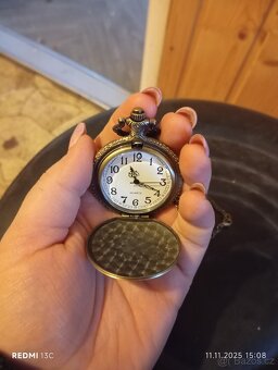 Kapesní hodinky - 3