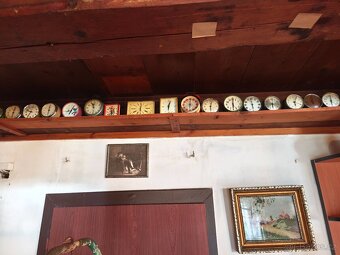 Sbírka starých budíků 120 - 3