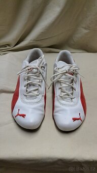Boty Puma Ferrari vel. 41 - 3