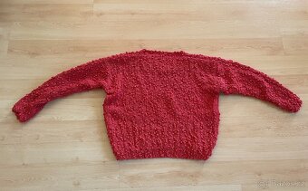 Dámský svetr rolák balík mix vel S super stav H&M F&F... - 3