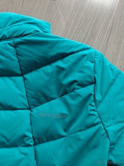 Dámská zimní bunda Spyder vel.M TOP - 3