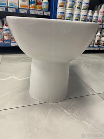 Spodni cast WC kombi - VYLEVKA zadni odpad - 3
