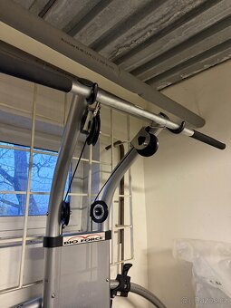 Bioforce posilovací věž - 3