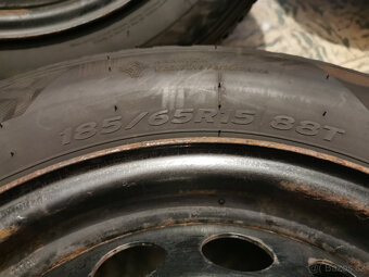 185/65 R15 - zimné pneu Hankook - plný vzorok DOT 23 - 3