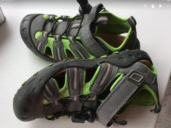 Dětské boty od Značky Baťa, vel.33 - 3