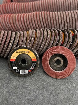 Lamelové brusné kotouče 3M cubitron - 3