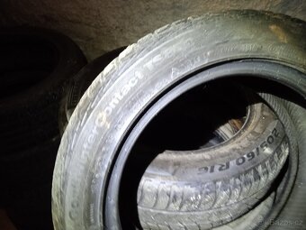 195/50 R15 zimní - 3