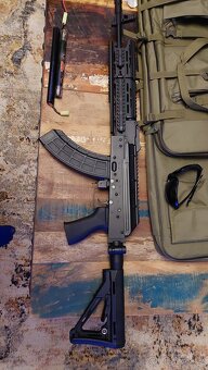 Airsoftová zbraň AK-74 Tactital - 3