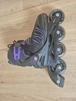 Kolečkové brusle 29 - 33 - 3