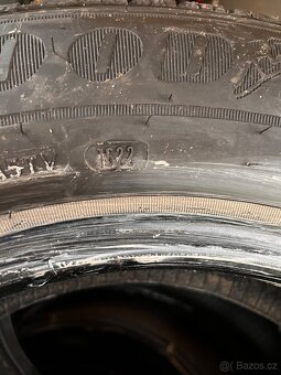 195 75 r16c - 2 sady x 6 gum, zimní a letní - 3