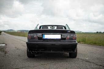 BMW M3, Cabrio E36, rarita, pěkný stav - 3