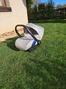 Trojkombinace značky Camarelo Zeo - 3