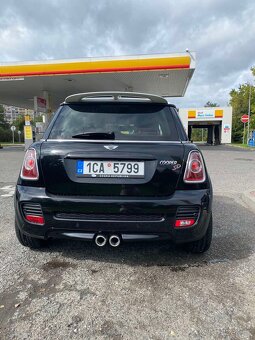 Mini Cooper one JCW SD diesel automat 105 kw - 3