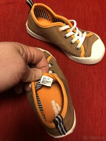 Dětské designové tenisky Osh-Kosh - 3