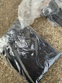 380 cm teleskopický hliníkový žebřík skládací 4.8m - 3