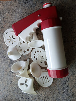 Lis na pečivo + zdobička (2 v 1) - 3