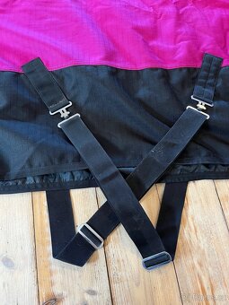 Výběhová deka 200g 135 cm - 3