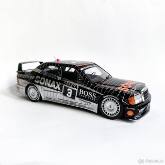 Mercedes Benz Evo 2 1:18 Solido - 3