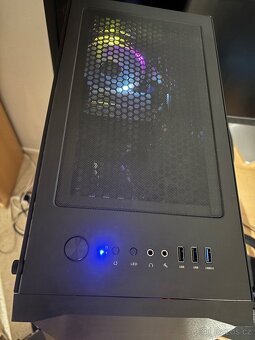 herní pc RTX 2060, AMD RYZEN 3, 16 GB RAM - 3