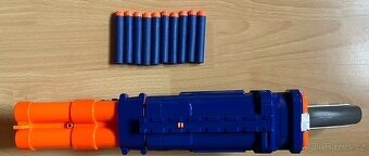 NERF Elite Barrel - 3