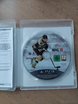 PS3 NHL 15 - 3