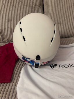 Lyžařská helma dámská Roxy Avery - 3