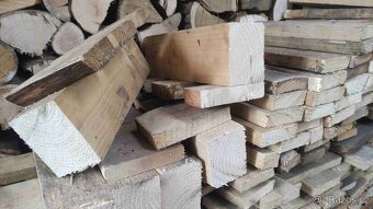 Nařezane dřevo - 3