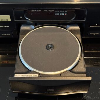 Pioneer PD-S504 CD přehrávač - 3